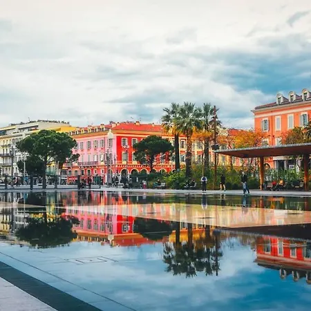 Superbe Studio Sur Nice Exterior photo
