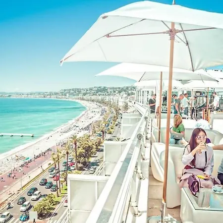Superbe Studio Sur Nice Exterior photo