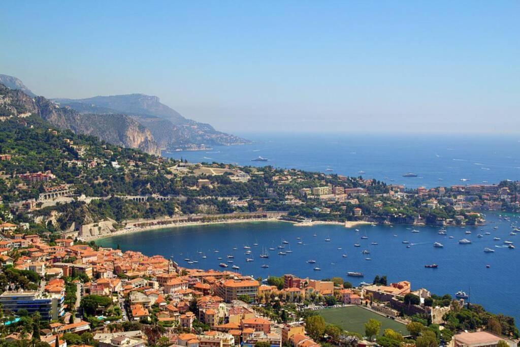 Apartment Superbe Sur Nizza